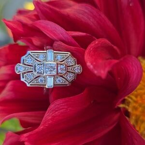 Berricle Sterling Silver Ring